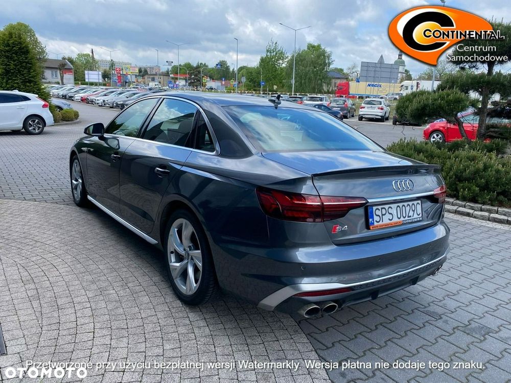 Audi S4 Limousine - 5
