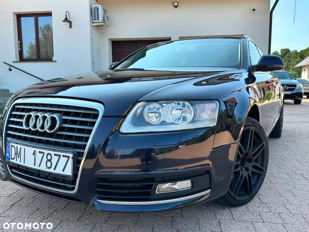 Audi A6 Avant 2.7 TDI - 2