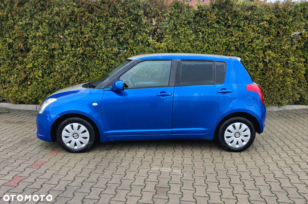 Suzuki Swift 1.5 Comfort - 11