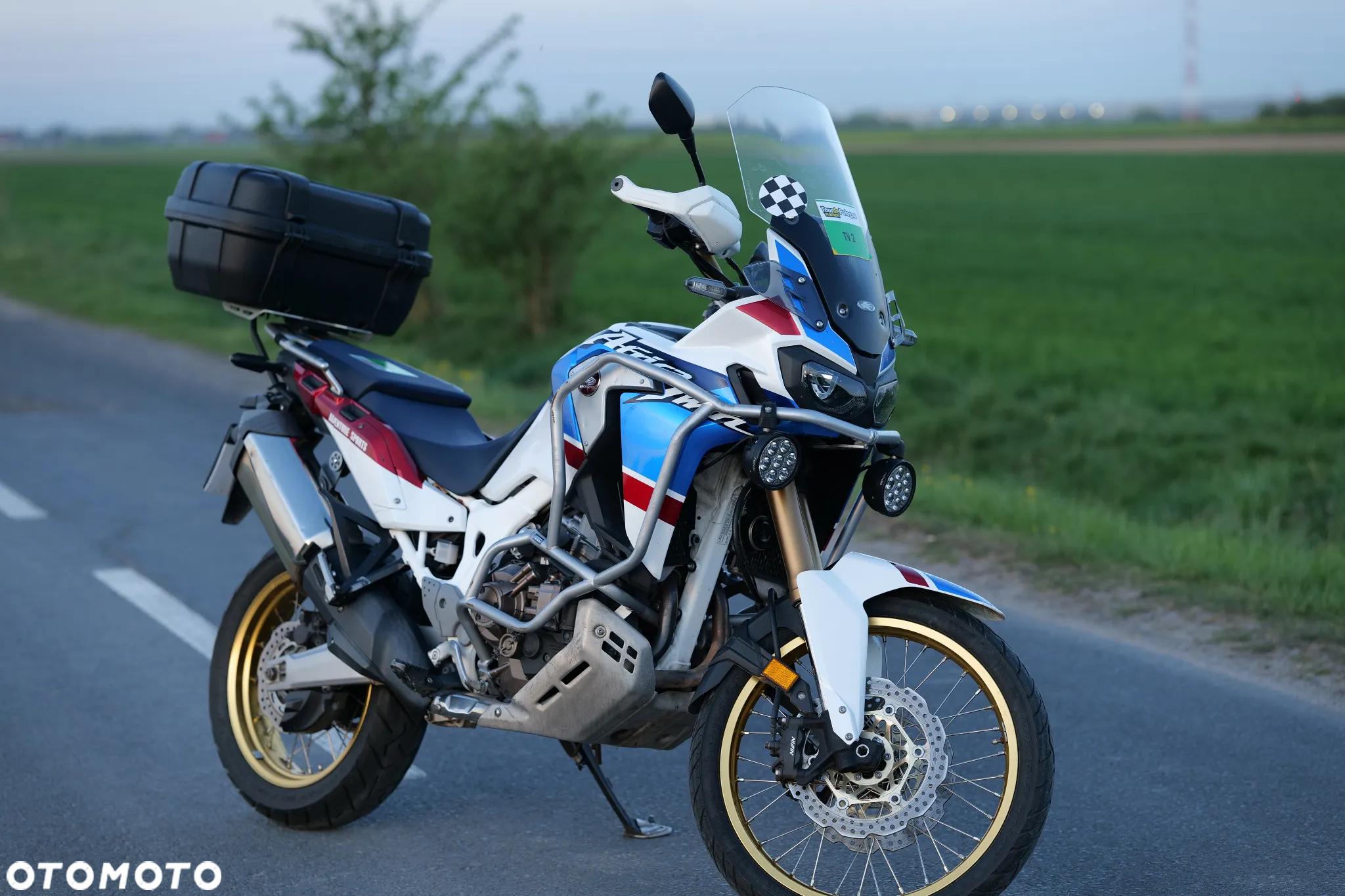 Honda CRF