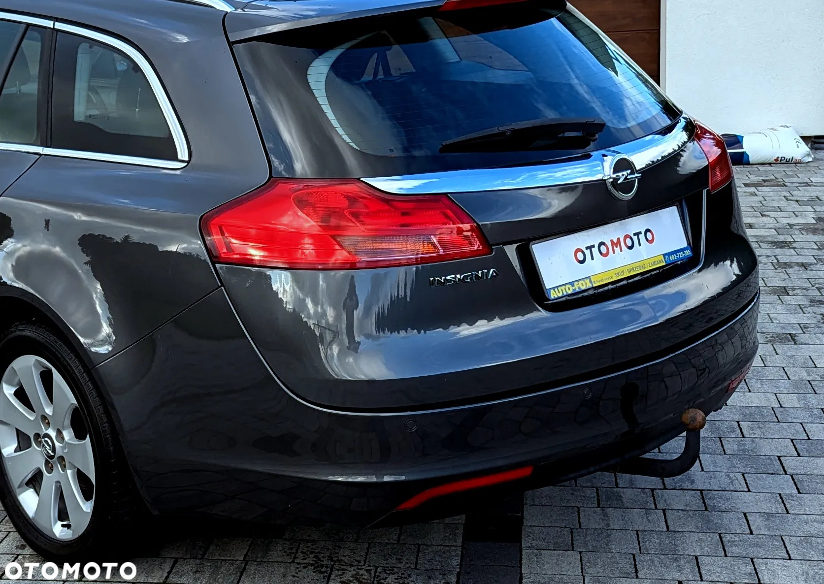 Opel Insignia 1.8 Cosmo - 25