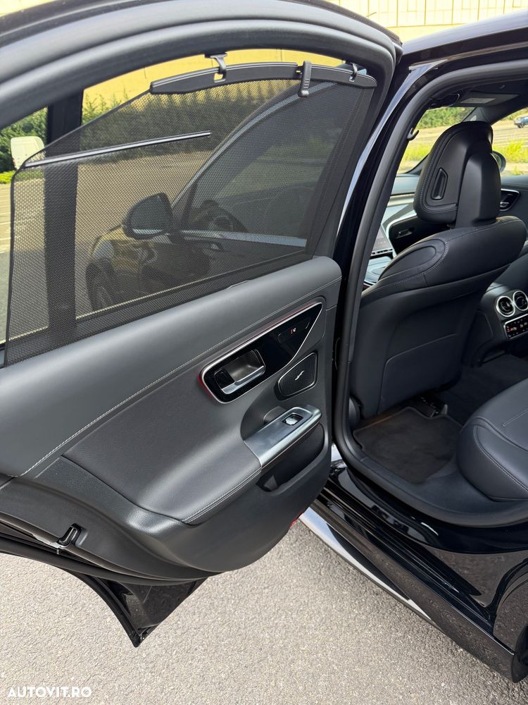MERCEDES-BENZ C-Class 2023 — imagine 35