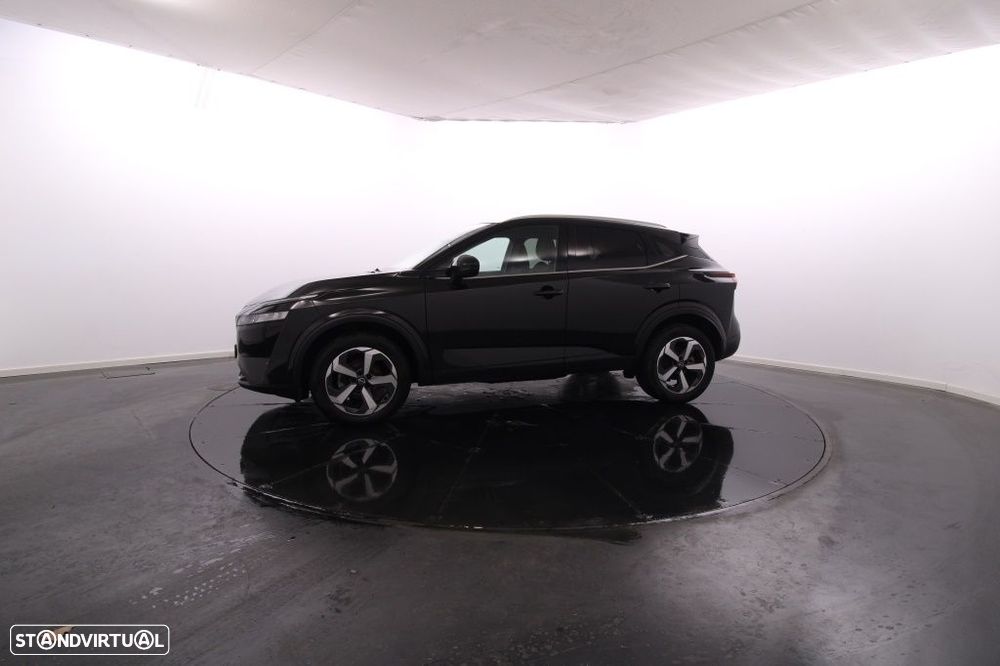 Nissan Qashqai 1.3 DIG-T N-Connecta LED+SKY - 2