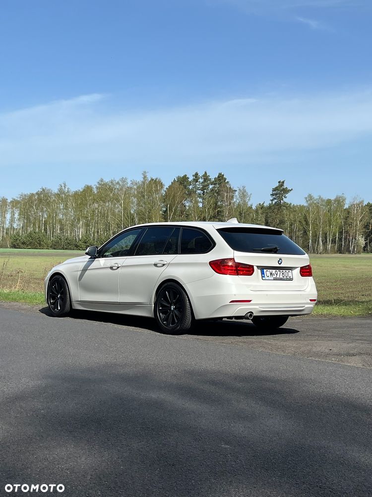 BMW Seria 3 - 7