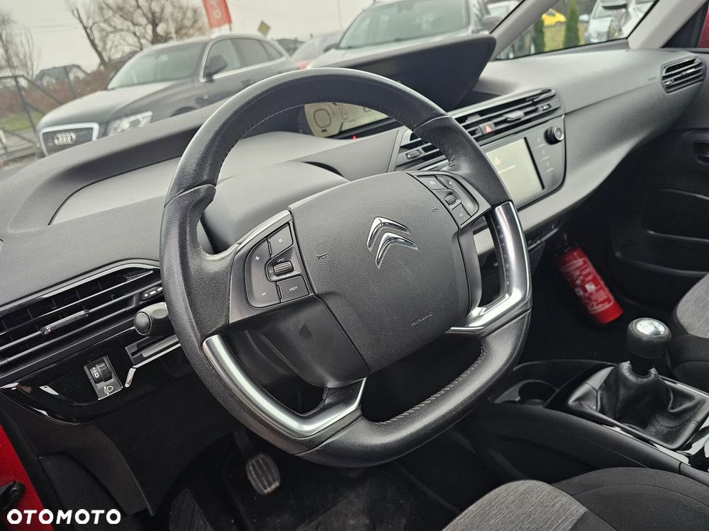 Citroën C4 Picasso e-HDi 115 Business Class - 35