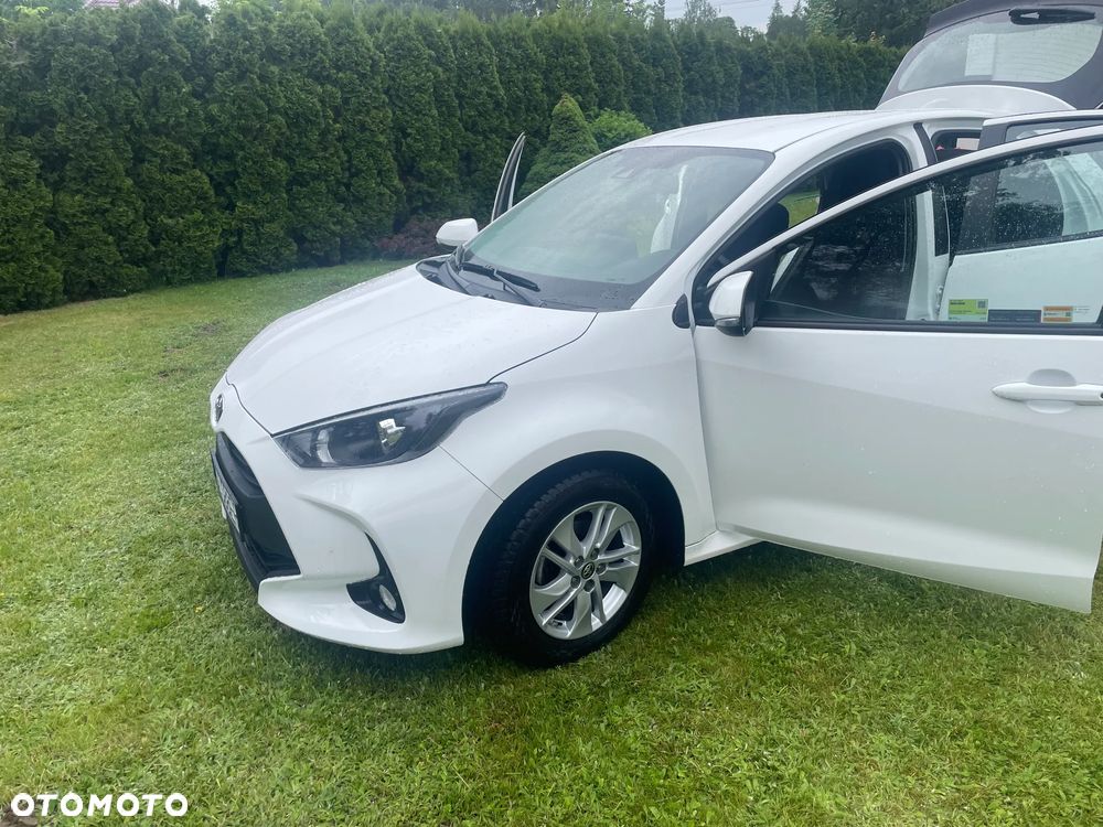 Toyota Yaris 2024 photo 5