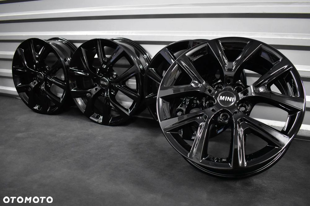 Felgi 5x112 R17 MINI Cooper F56 F55 JCW - 3