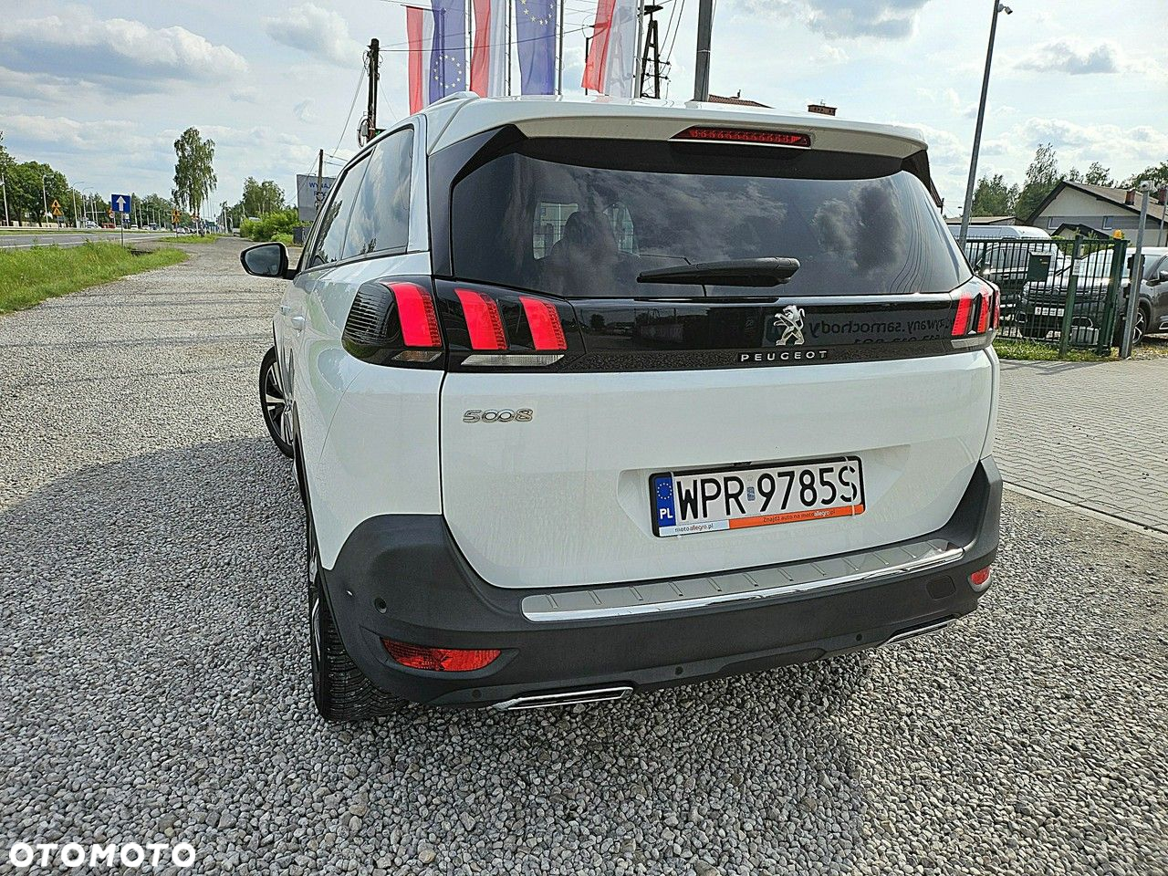 Peugeot 5008 PureTech 180 EAT8 Stop & Start Crossway - 9
