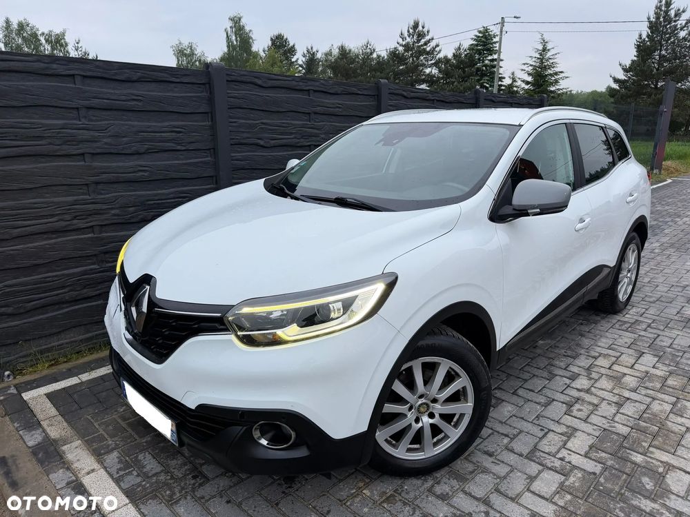 Renault Kadjar Energy dCi 110 EDC LIMITED - 18