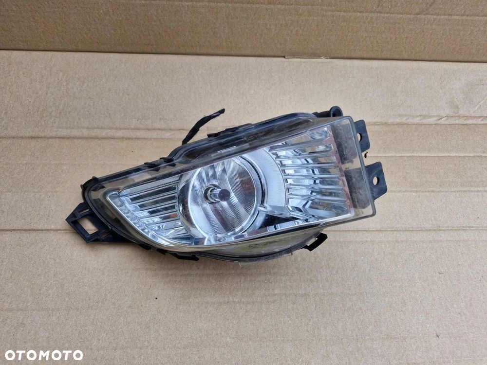 Halogen kratka chrom Opel Insignia A prawy lewy - 2