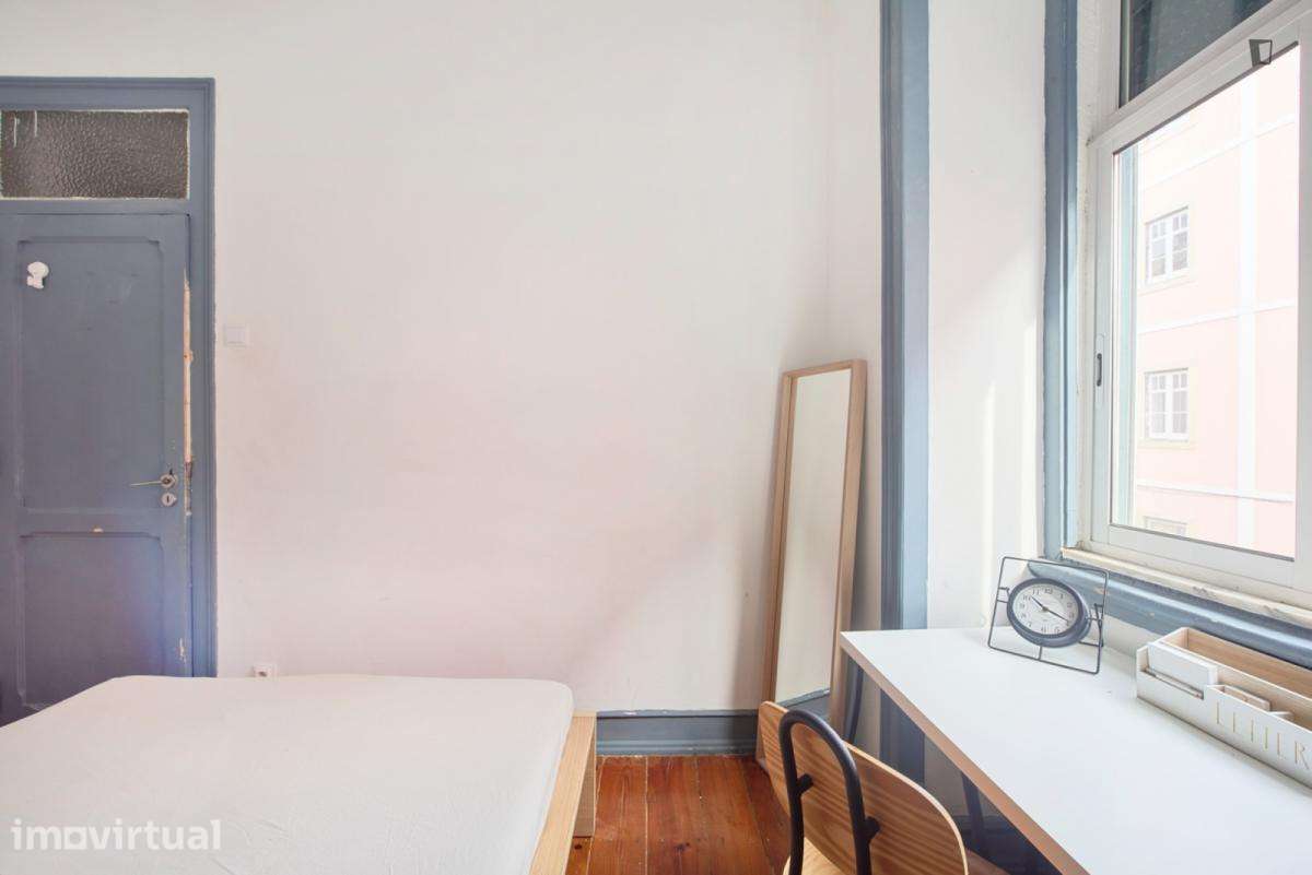 Quarto - localizado em Arroios Lisbon - Grande imagem: 5/15