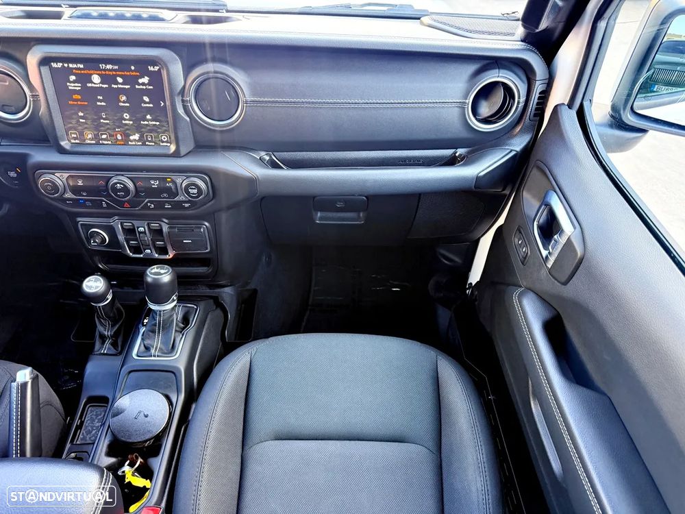 Jeep Wrangler Unlimited 2.0 TG 4xe Sahara - 12