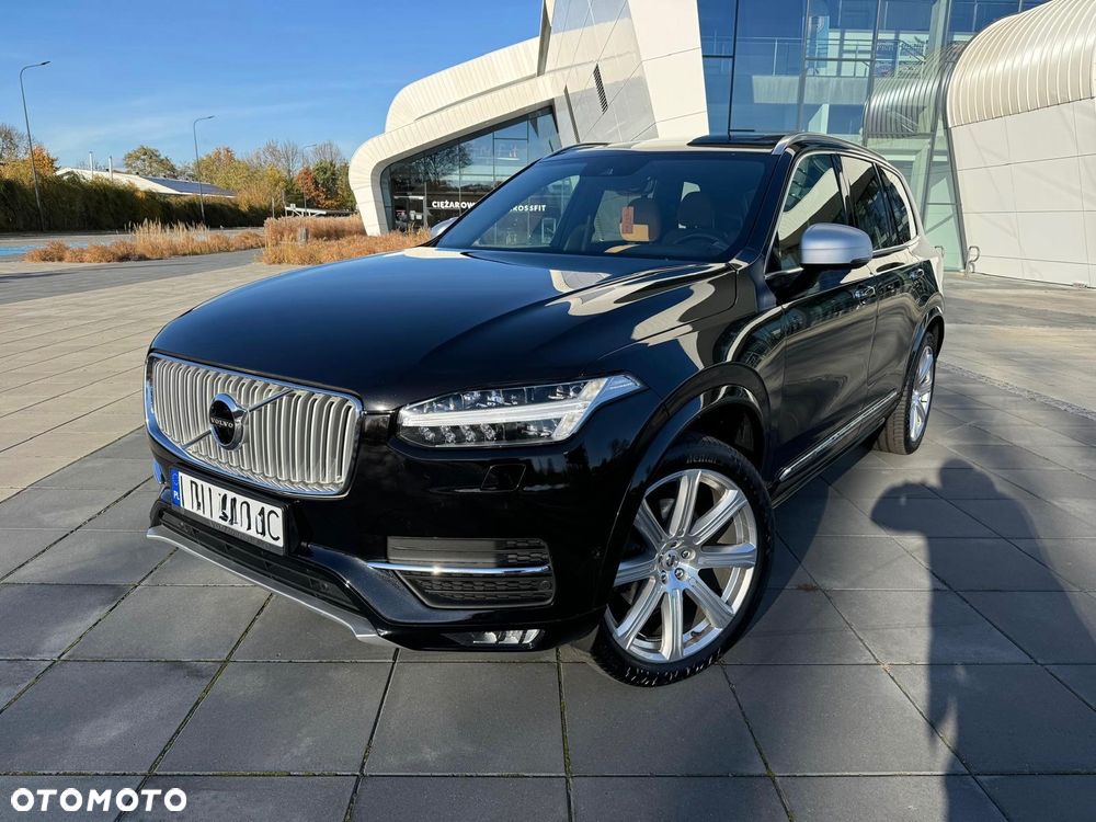 Volvo XC 90 D5 AWD Inscription 7os - 2