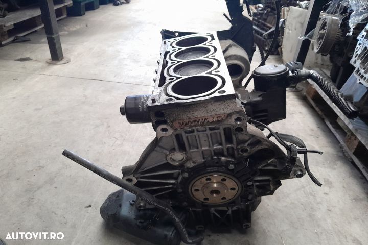 Bloc motor ambielat Volkswagen VW Golf 5 [2003 - 2009] Hatchback 5-us - 1