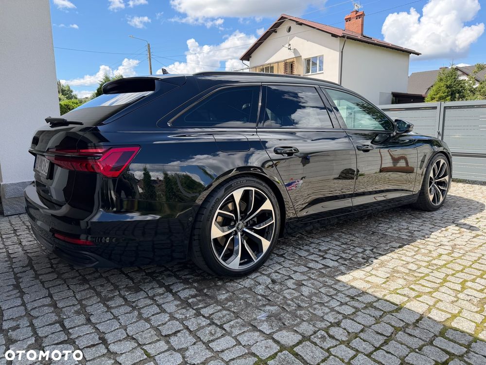 Audi A6 Avant 45 TFSI mHEV Advanced S tronic - 8