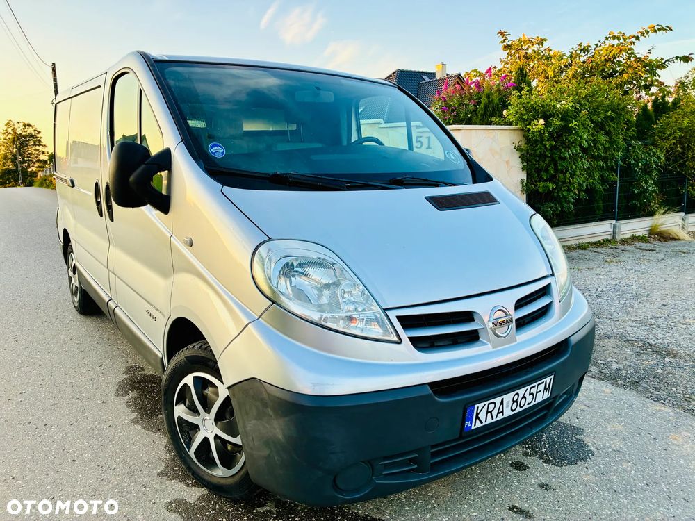 Nissan Primastar