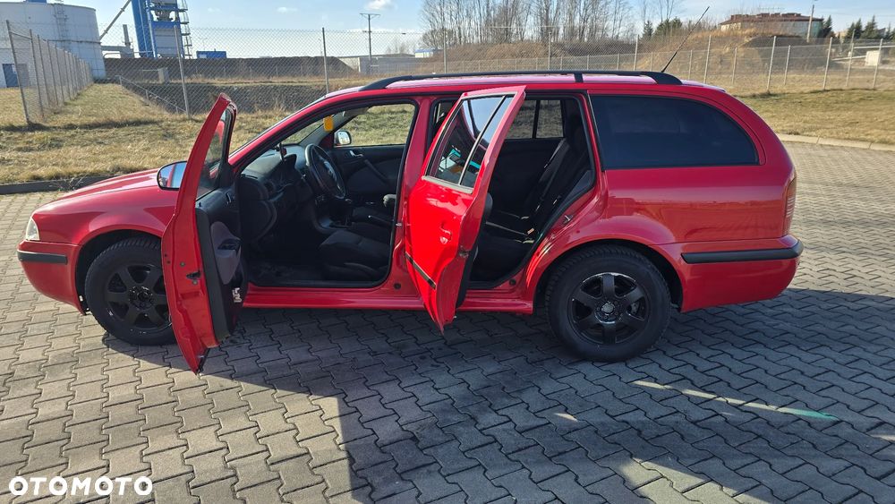 Skoda Octavia 1.9 TDI Tour - 1