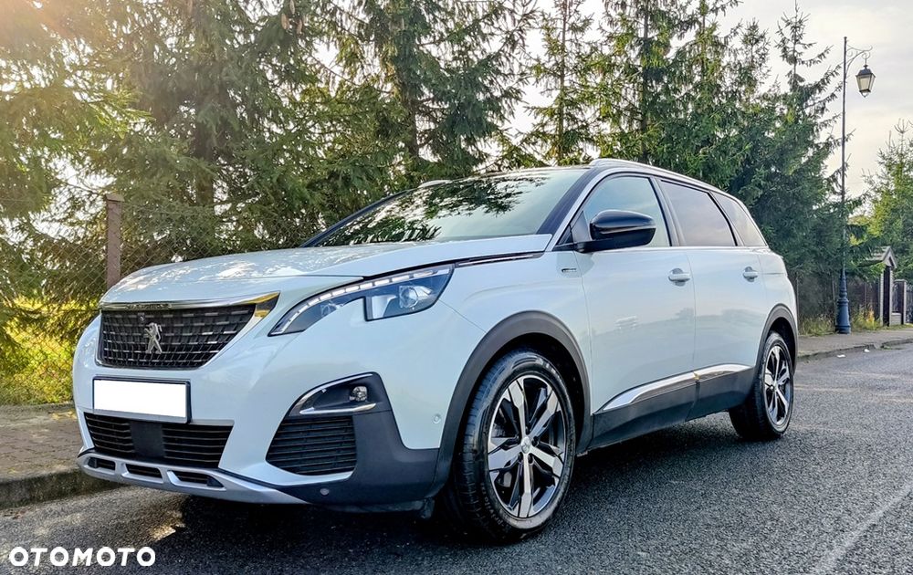 Peugeot 5008 BlueHDi 130 EAT8 GT - 28