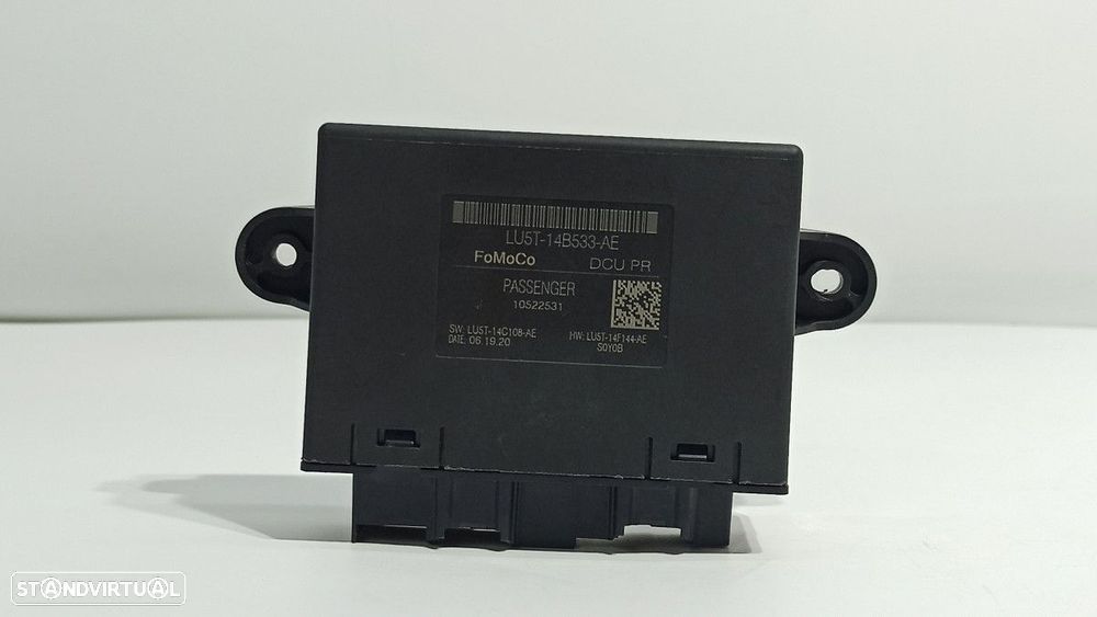 CENTRALINA/BOMBA FECHO CENTRAL FORD FIESTA (CE1) TREND - 1