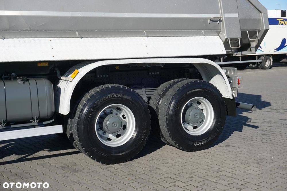 Mercedes-Benz AROCS / 4145 / E 6 / WYWROTKA / 8 X 8 - 34