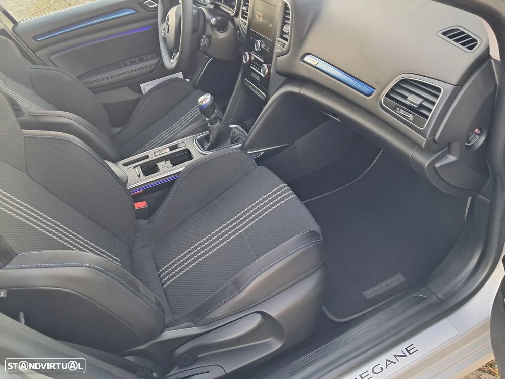 Renault Mégane 1.5 dCi GT Line - 12