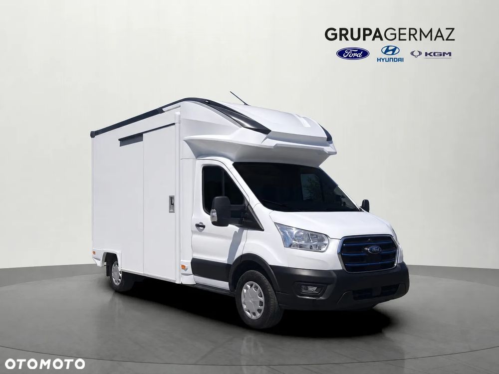 Ford E-Transit - 9