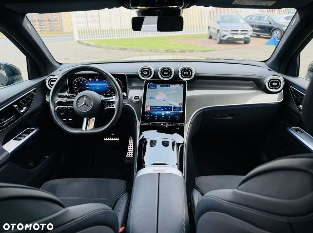Mercedes-Benz GLC 220 d 4Matic 9G-TRONIC Edition AMG Line - 8