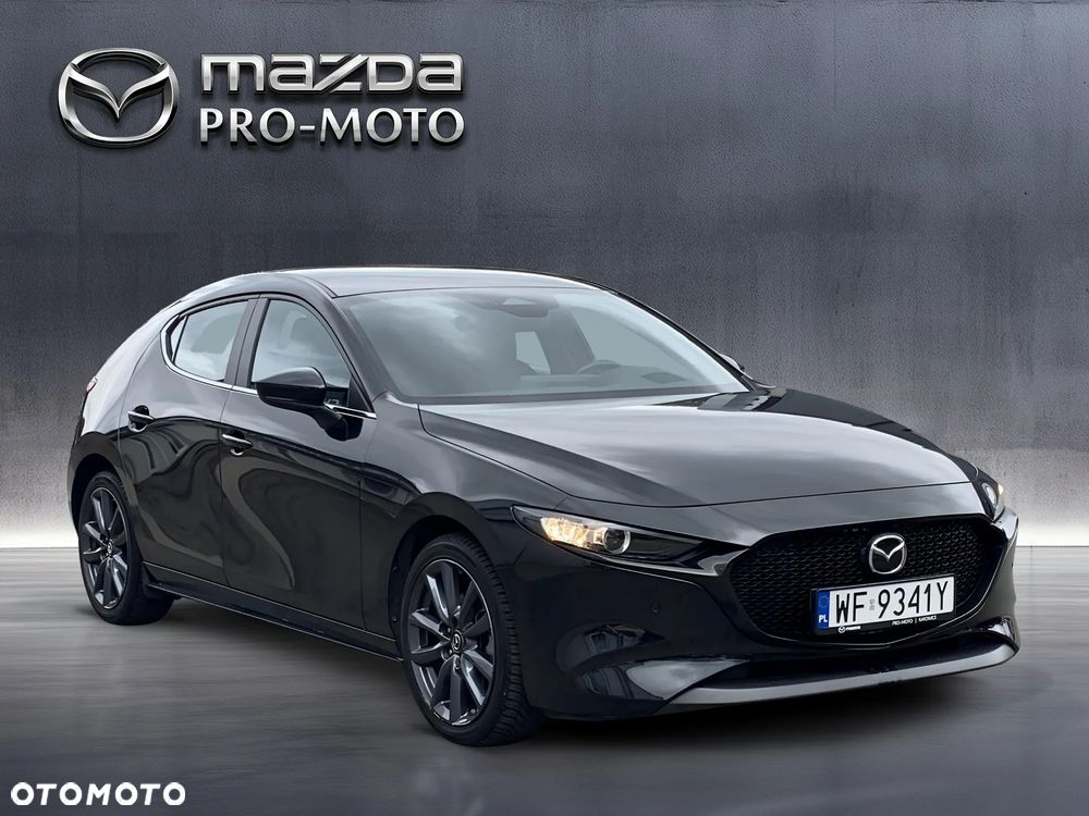 Mazda 3 2.0 mHEV Exclusive Line - 7