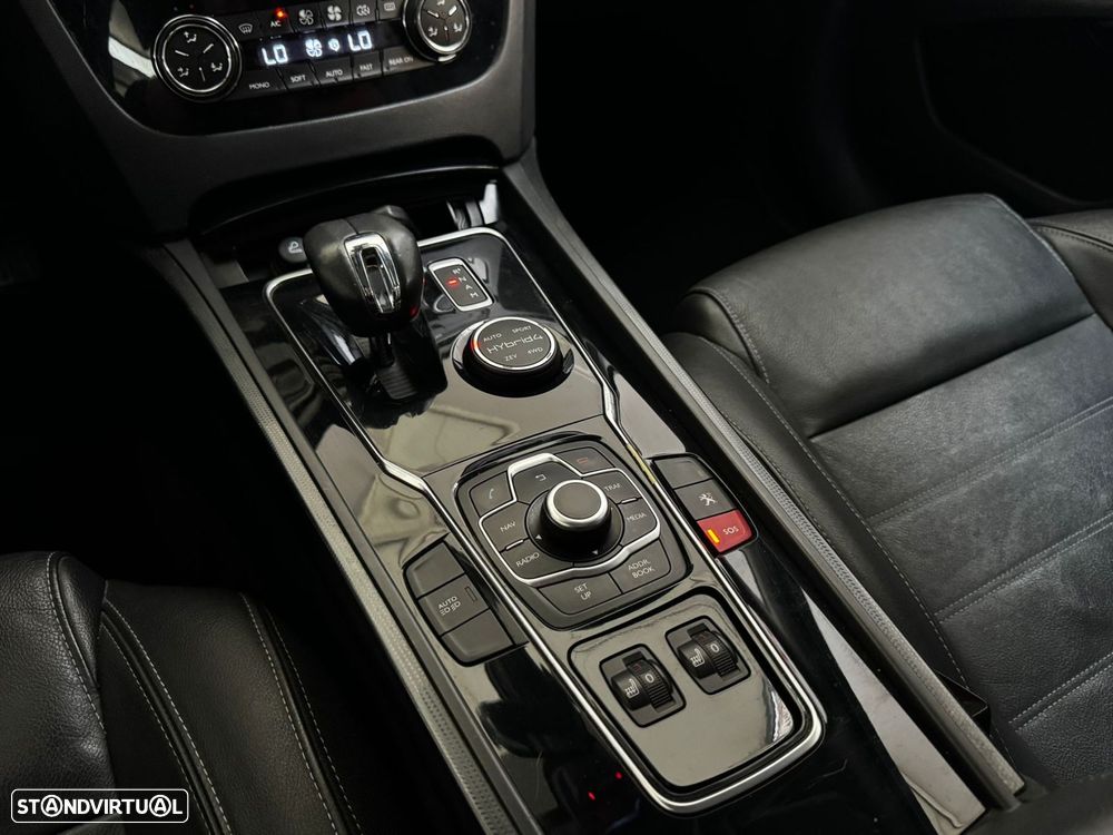 Peugeot 508 2.0 HDi Hybrid4 2-Tronic - 31