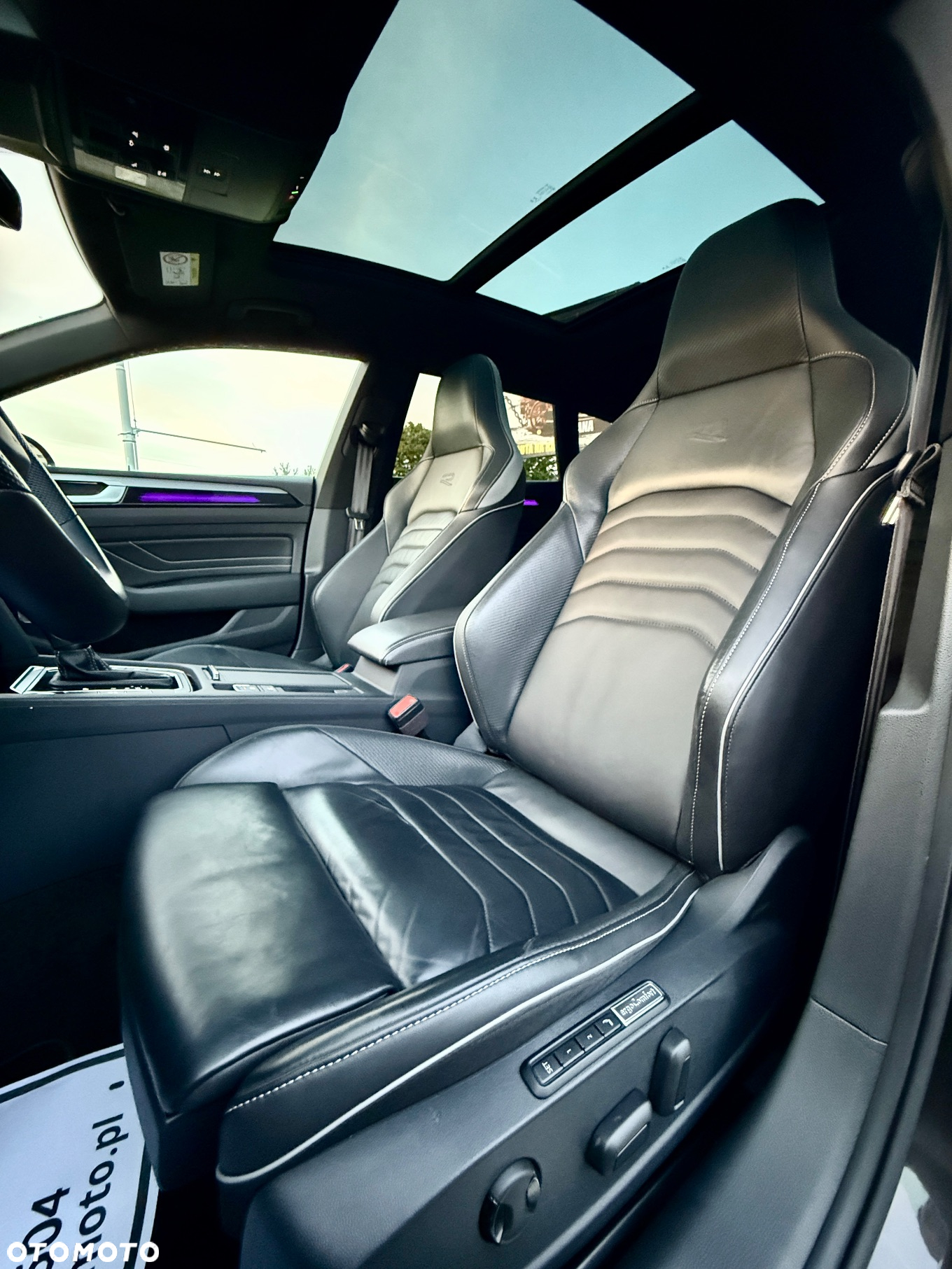 Volkswagen Arteon 2.0 TDI 4Motion R-Line DSG - 6