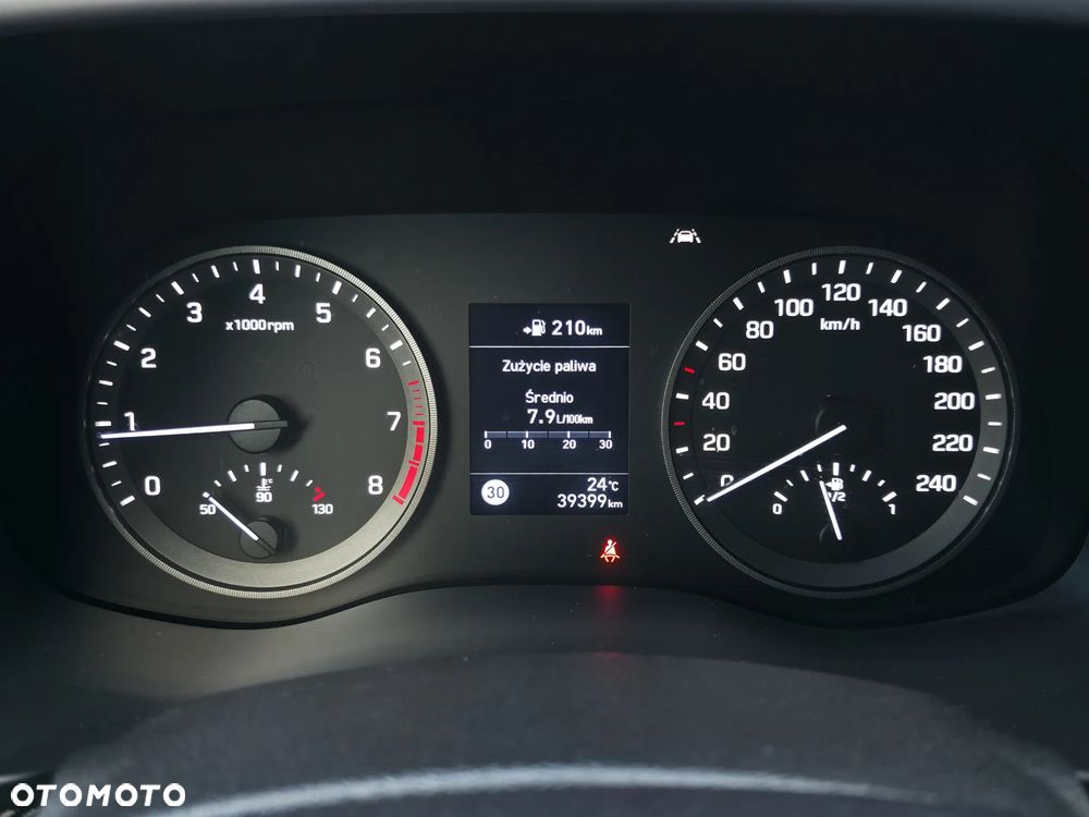 Hyundai Tucson 1.6 GDi 2WD Style - 15