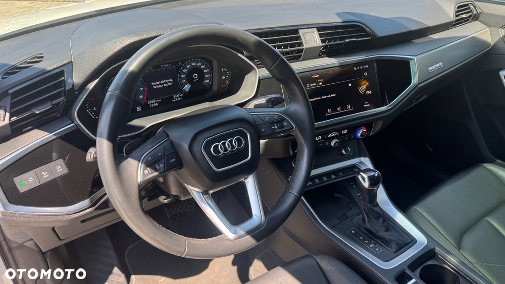 Audi Q3 45 TFSI Quattro S-Line S tronic - 14
