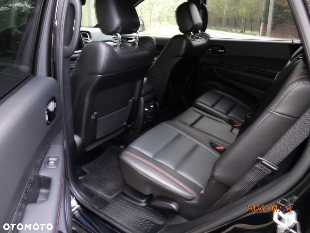 Dodge Durango - 14