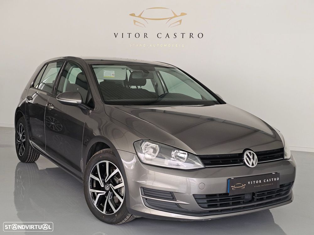 VW Golf 1.6 TDI Trendline - 7
