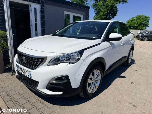 Peugeot 3008 BlueHDi 120 EAT6 Stop & Start Active - 18
