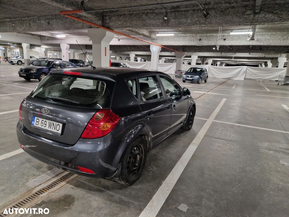 Kia Ceed 1.4 GSL CITY - 4