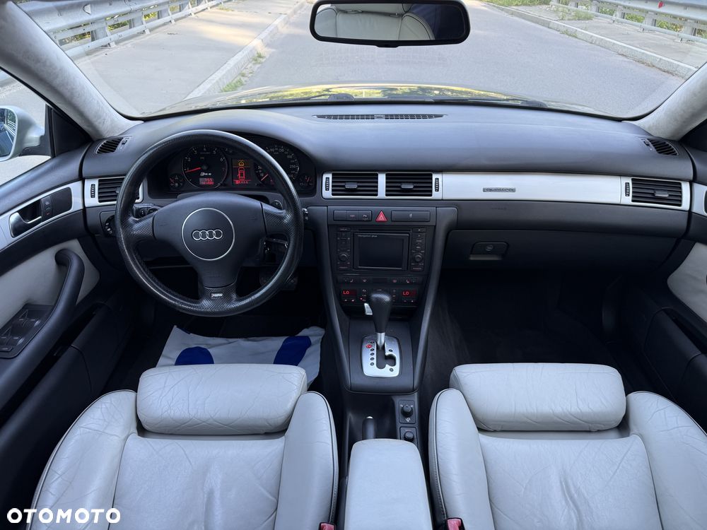 Audi RS6 4.2 Quattro Tiptr - 31