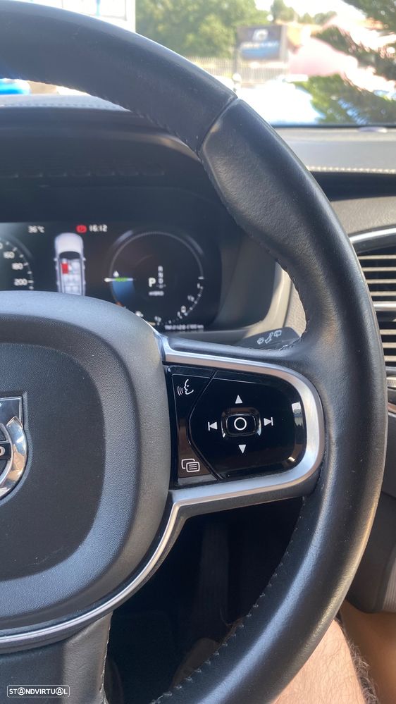 Volvo XC 90 2.0 T8 PHEV Inscription AWD - 36