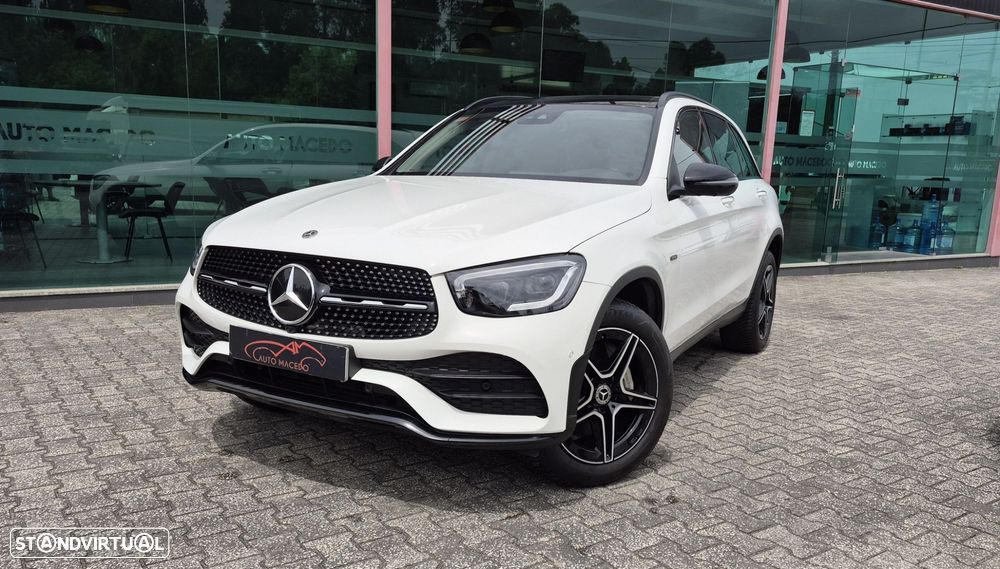 Mercedes-Benz GLC 300 de 4Matic 9G-TRONIC AMG Line Plus - 3
