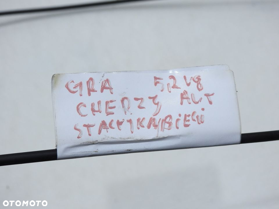 LINKA STACYJKI AUTOMAT JEEP GRAND CHEROKEE ZJ 5.2 - 3