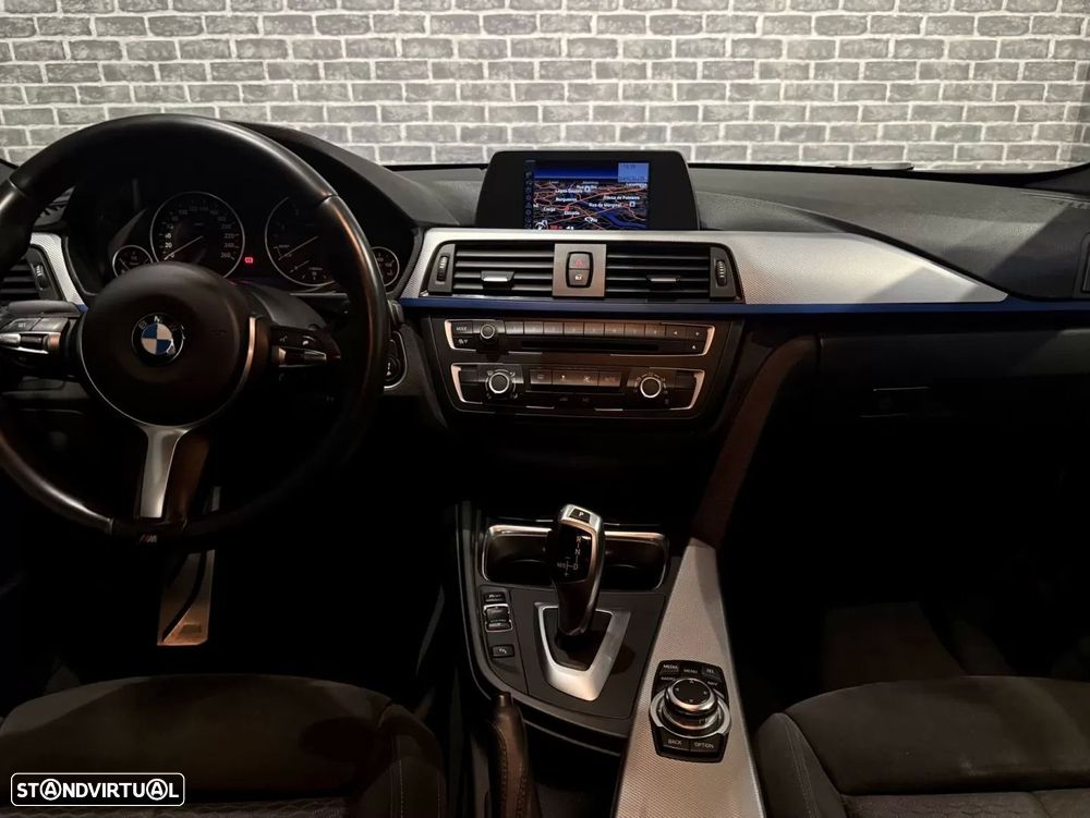 BMW 320 d Auto Pack M - 15