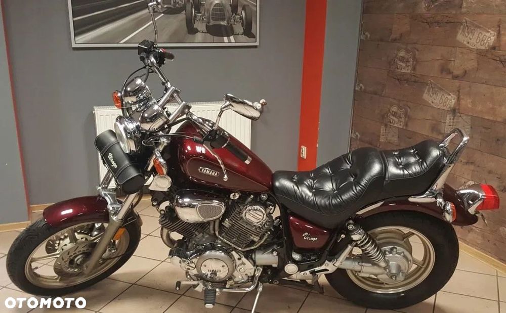 SCHOWEK NARZĘDZIOWY XV750 VIRAGO - 6