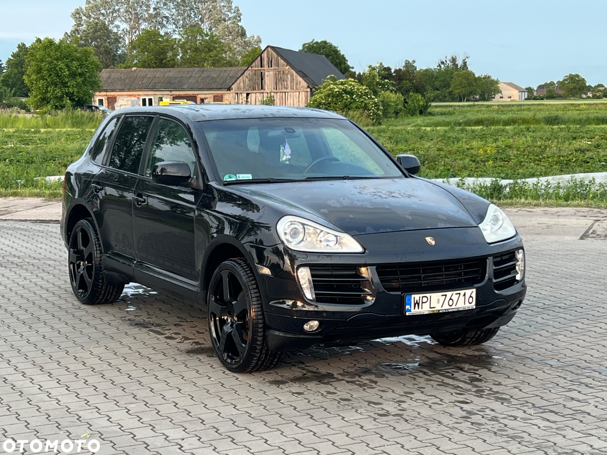 Porsche Cayenne Diesel Tiptronic S - 3