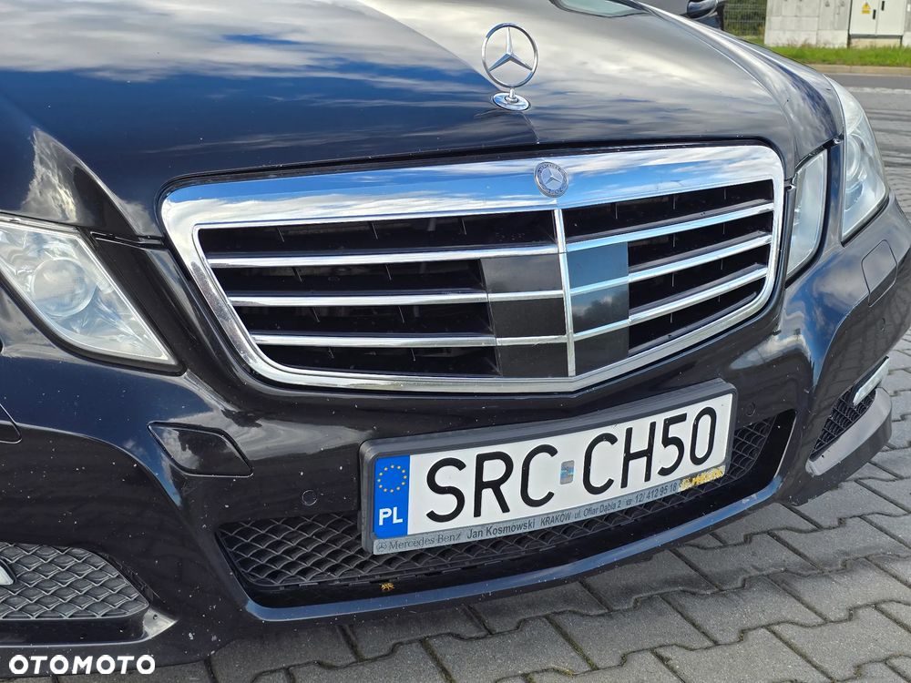 Mercedes-Benz Klasa E - 27