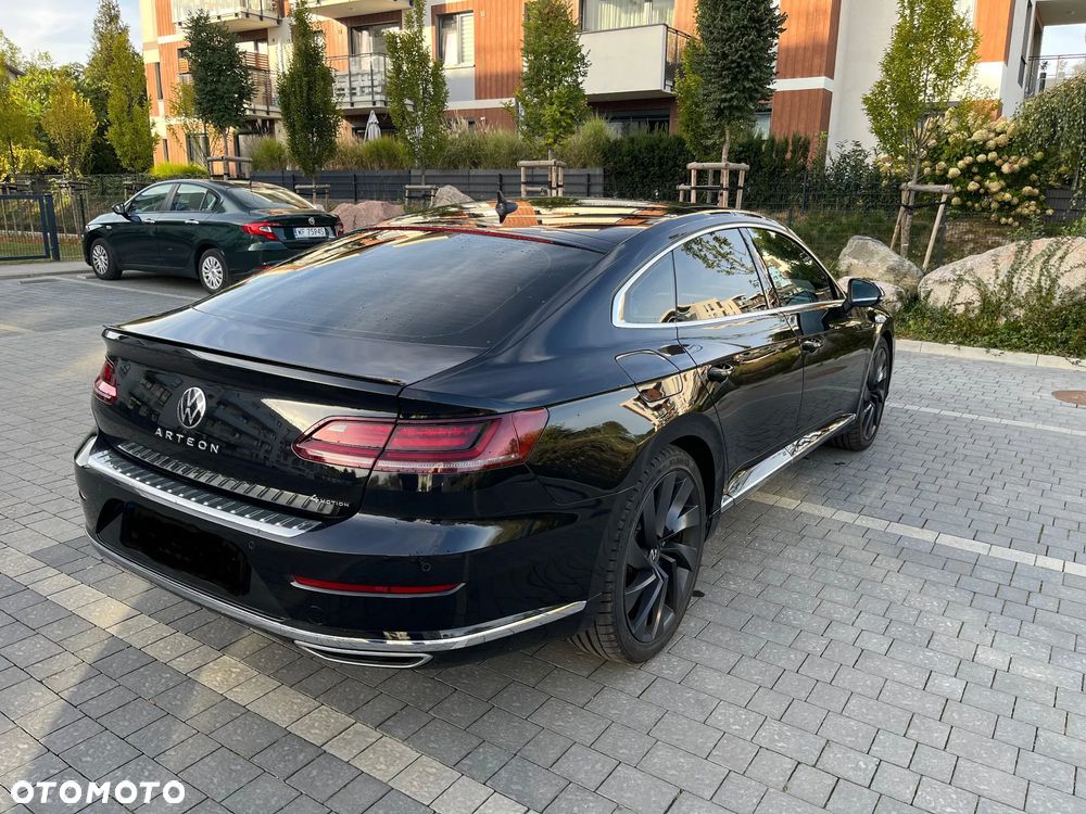 Volkswagen Arteon 2.0 TSI OPF 4Motion DSG R - 4