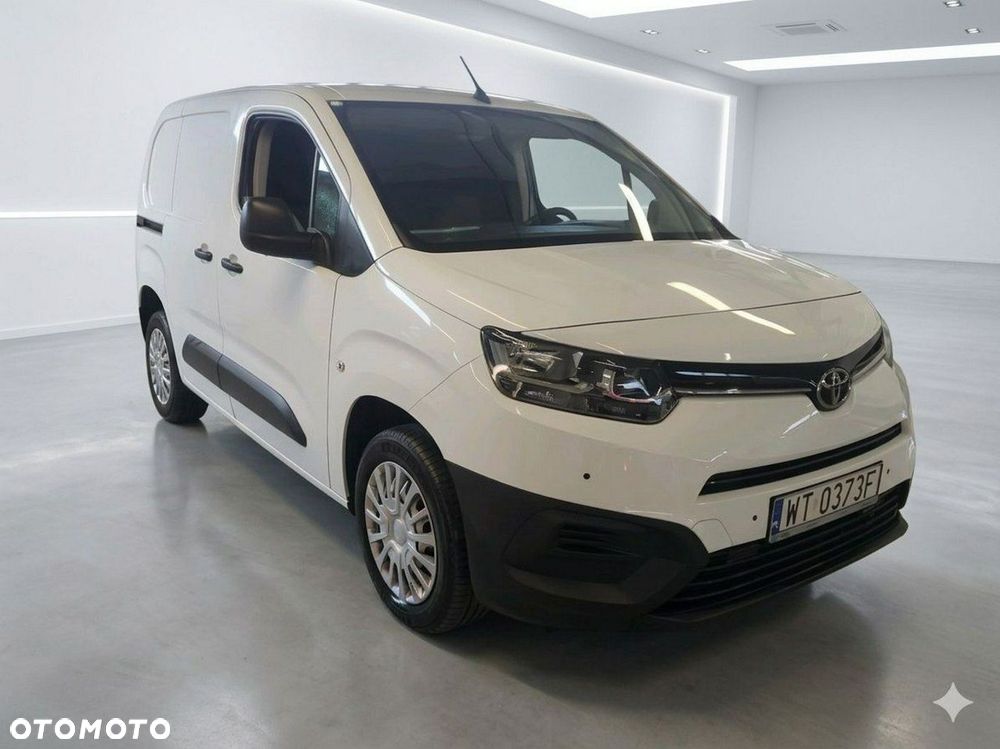 Toyota Proace City - 1