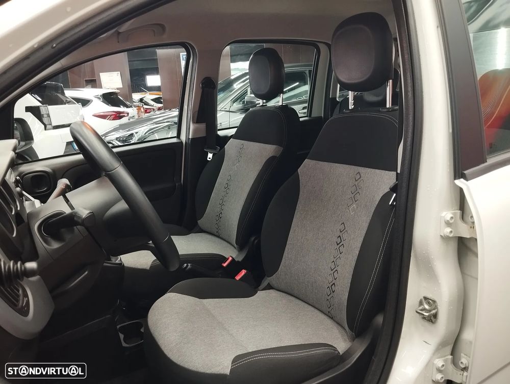 Fiat Panda 1.2 Lounge S&S - 14