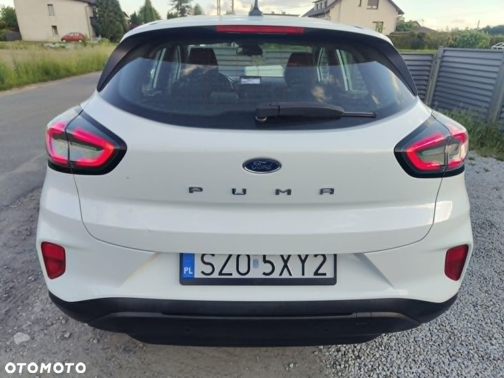 Ford Puma 1.0 EcoBoost COOL & CONNECT - 8