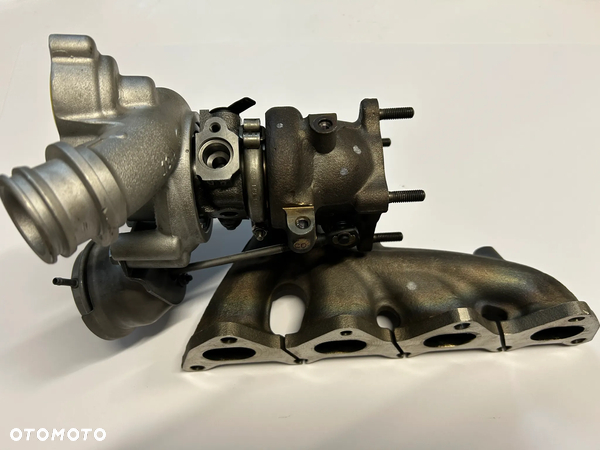 Audi Seat ,Skoda ,Vw 1,4TSi turbina 03C145701F 03C145702C