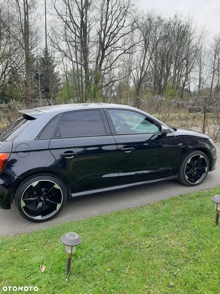 Audi A1 Sportback 1.6 TDI S tronic - 23